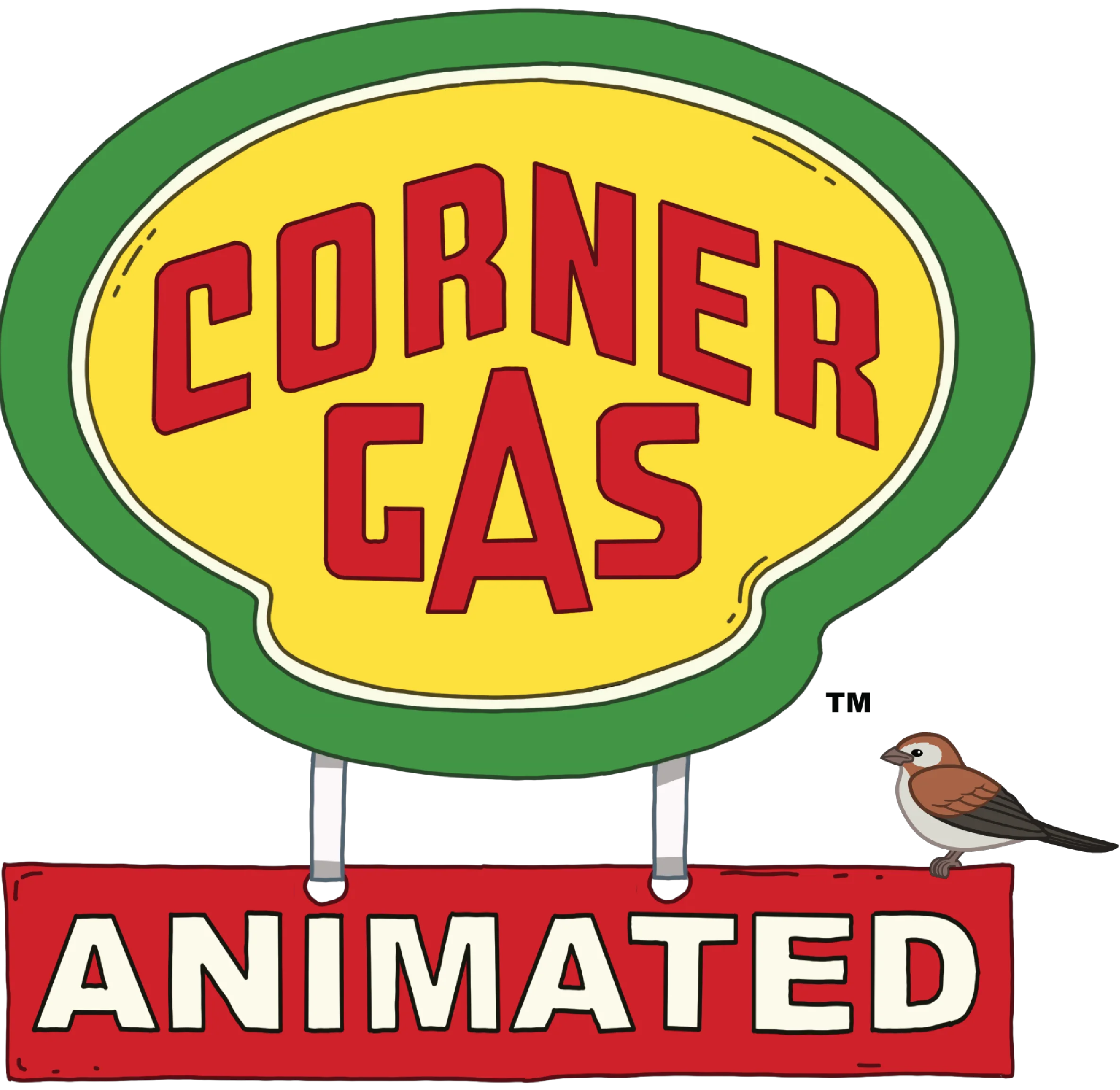 Corner Gas Shop